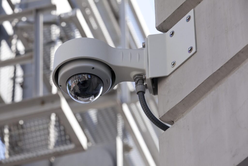 CCTV Installation Services in Delhi